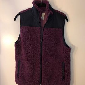 J Crew vest